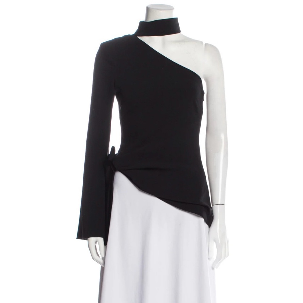 Cinq à Sept One-Shoulder Sleeveless Top - never used